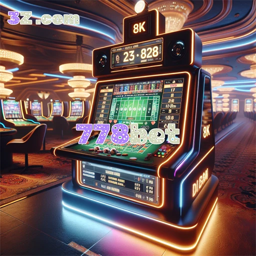 Experimente os Slots Imperdíveis do 778bet e Ganhe Prêmios!